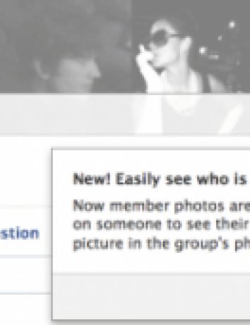 Facebook Groups: Νέος σχεδιασμός με λειτουργίες Timeline και πιο ξεκάθαρο περιεχόμενο image