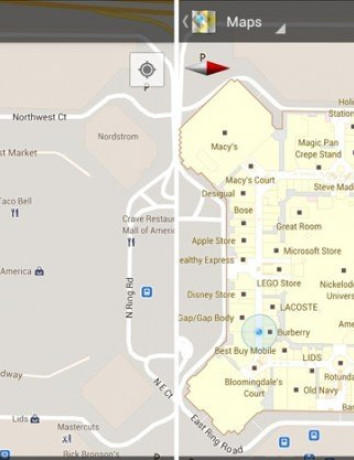 Google Maps 6.0 για συσκευές Android με πλοήγηση εντός των τειχών [Video] image