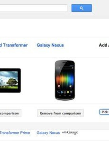 Google Phone: Σύγκρινε τις συσκευές Android από τη βάση δεδομένων της Google! image