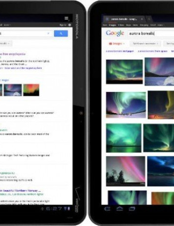 Αναβάθμιση του Google Search για Android tablets και iPad image