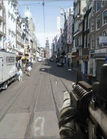 Google Shoot View, ιδέα για first-person shooter ή επικίνδυνη διαστροφή; [Video] image