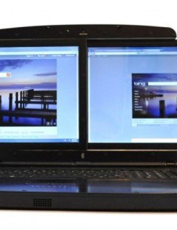 GScreen SpaceBook, το πρώτο Laptop με δύο οθόνες! image