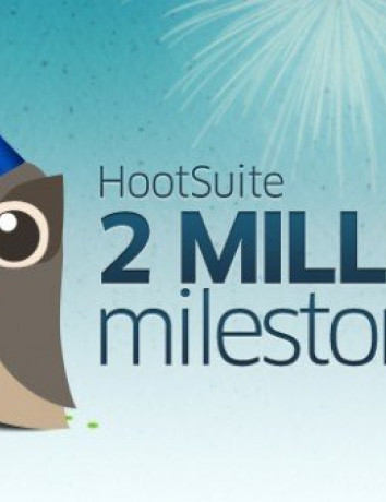 HootSuite: Έφτασε τα 2 εκατομμύρια χρήστες! image