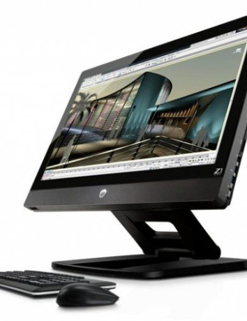 HP Z1: Το πρώτο All-in-One Workstation [Videos] image