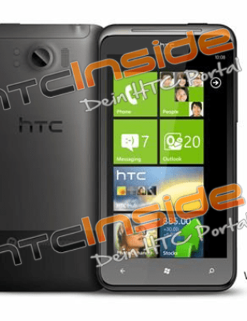 HTC Eternity με οθόνη 4.7'', dual-core 1.5GHz και Windows Phone Mango! image