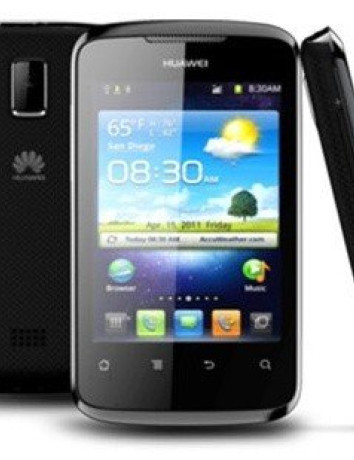 Huawei Ascend G300, Y200 και Y100, τρία νέα Android smartphones για το ευρύ κοινό [MWC 2012] image