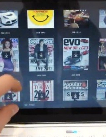 Η Intel παρουσιάζει πρωτότυπο Ultrabook με touchscreen οθόνη στη CeBIT 2012 [Video] image