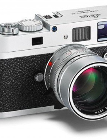 Leica M9-P, η μικρότερη Full-Frame κάμερα για επαγγελματίες! image
