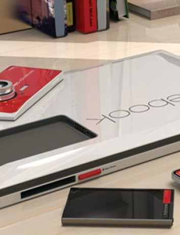 Camera, smartphone, tablet και notebook όλα σε μία συσκευή! image