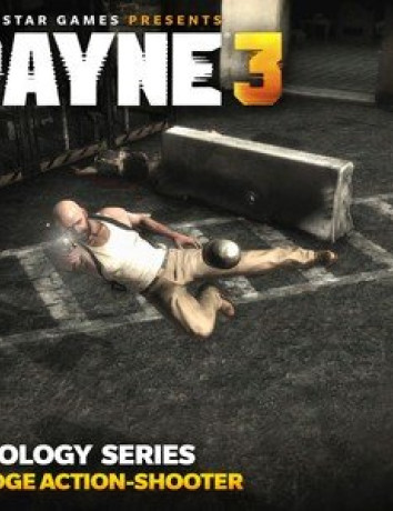 Max Payne 3, το πρώτο video με πραγματική δράση! image