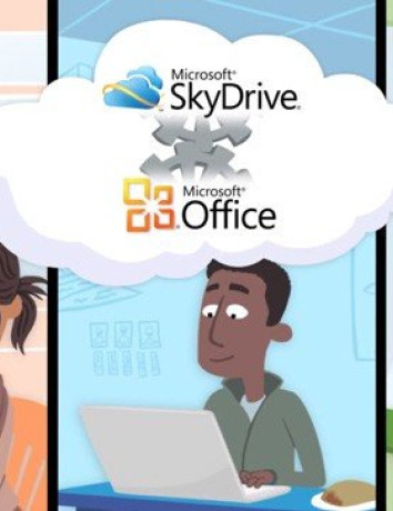 Η Microsoft ενάντια στα Google Docs, με Skydrive και Office [Video] image