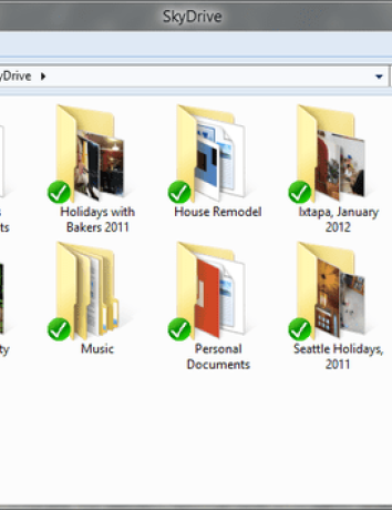 Microsoft SkyDrive: Μείωση του δωρεάν χώρου αποθήκευσης στα 7GB και εφαρμογή για διάφορες πλατφόρμες image