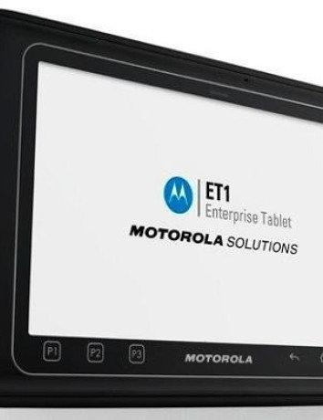 Motorola ET1, το tablet για επαγγελματίες και επιχειρήσεις image