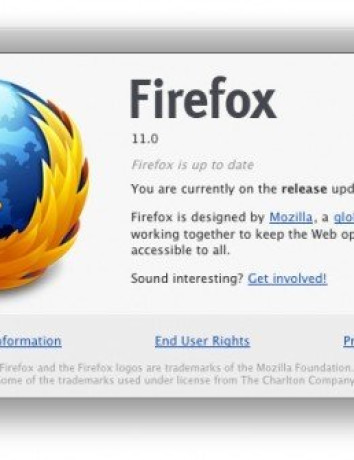 Mozilla Firefox 11: Διαθέσιμη η τελική έκδοση image