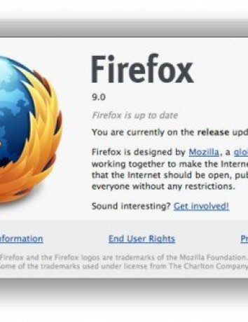 Mozilla Firefox 9, διαθέσιμος για Mac, Windows και Linux! image