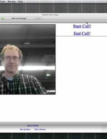 Η Mozilla δοκιμάζει απευθείας video chatting μέσα από τον Firefox [Video] image