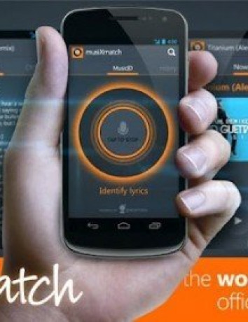 musiXmatch: Αναγνώριση μουσικών κομματιών, music player και στίχοι, για συσκευές Android [Video] image