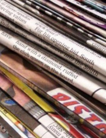 Η ραγδαία πτώση της βιομηχανίας των media [Infographic] image