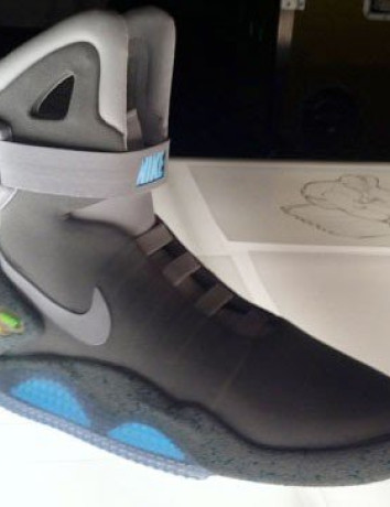 Nike MAG, ετοιμαστείτε να ταξιδέψετε στο μέλλον [Update!] image
