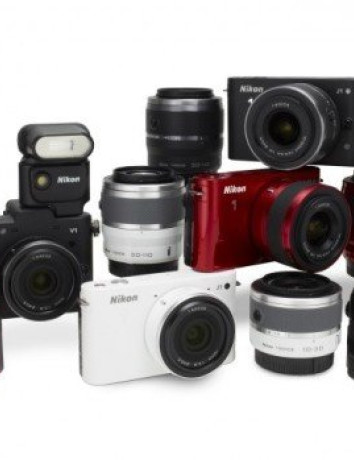 Nikon J1 και Nikon V1, οι πρώτες mirrorless κάμερες της εταιρίας! image