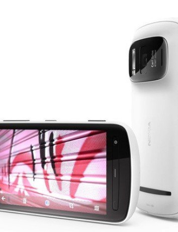 Nokia 808 PureView: Ο διάδοχος του Nokia N8 με κάμερα 41MP! [MWC 2012] [Update] image