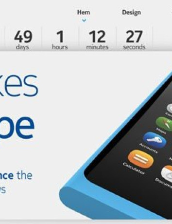 Nokia N9: Στις 23 Σεπτεμβρίου ξεκινά η διάθεση του image