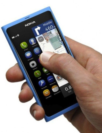 Nokia N9 μέσα από 6 διαφημιστικά videos image