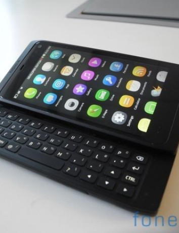 Nokia N950 hands-on review [videos]! image