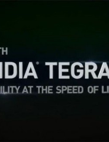 Nvidia Tegra 3, ο quad-core επεξεργαστής σε promo video image