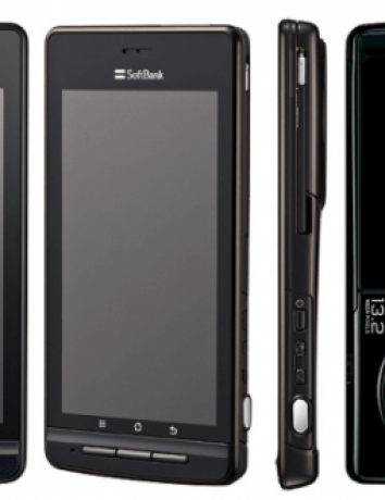 Panasonic LUMIX Phone 101P, μια κάμερα 13.2MP με Android smartphone image