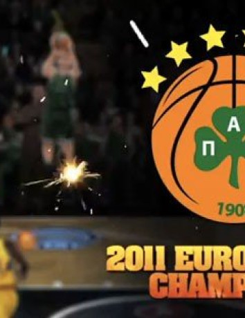 Η EA Sports προσθέτει τον Παναθηναϊκό στο NBA JAM: On Fire Edition! image