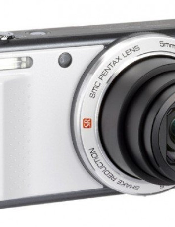 Pentax Optio VS20, νέα κάμερα τσέπης με δύο κουμπιά κλείστρου! image