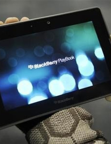 Jailbreak στο BlackBerry Playbook(;) image