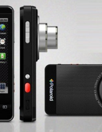 Polaroid SC1630 Smart Camera, με πρόσβαση στο Android Market! image