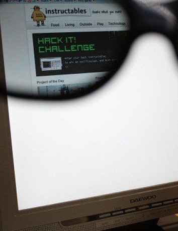 Privacy Monitor: Φτιάξε τη δική σου "πριβέ" οθόνη από μια παλιά LCD image