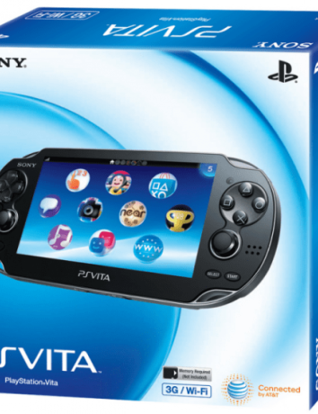 PlayStation Vita κοντά μας στις 22 Φεβρουαρίου! image