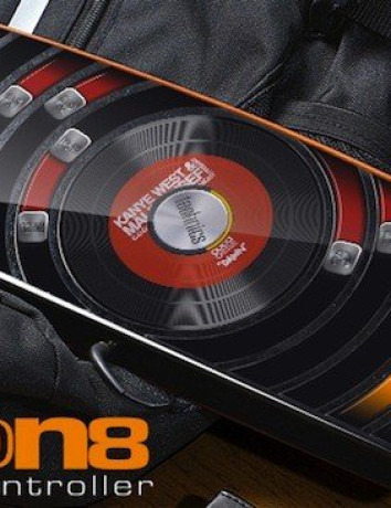 RSON8 DJ Controller για επίδοξους DJ [Concept] image