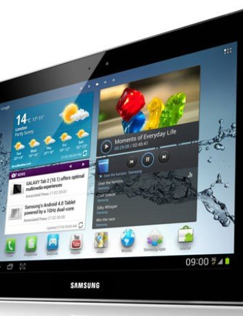 Samsung Galaxy Tab 2 10.1'', ανακοινώθηκε επίσημα λίγο πριν την έναρξη της MWC 2012 image