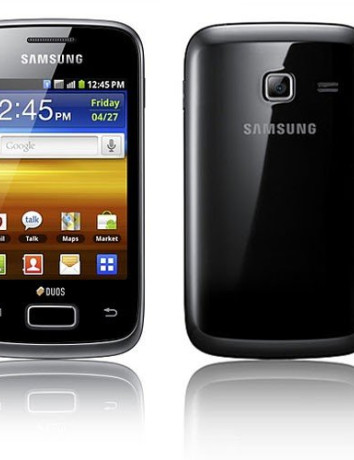 Samsung Galaxy Y Duos και Y Pro Duos, δύο νέα προσιτά dual SIM Android smartphones image