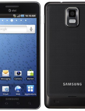Samsung Galaxy Q με οθόνη 5.3'' στην IFA Berlin 2011 (;) image