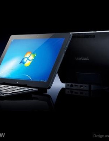 Samsung Series 7 Slate, το κορυφαίο Windows 7 tablet στην IFA 2011 image