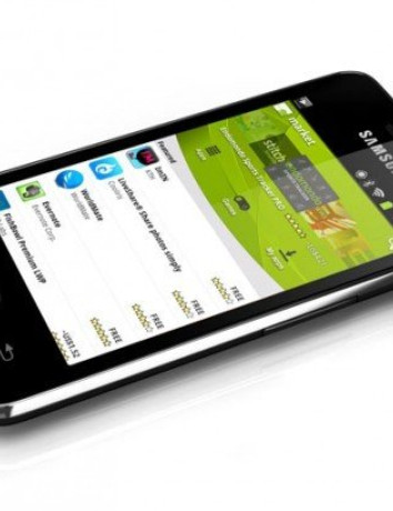 Samsung Galaxy WiFi 3.6, το νέο Android PMP επίσημα από την IFA 2011 image