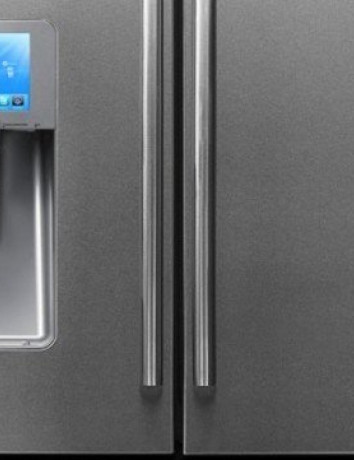 Samsung: Υπερσύγχρονο ψυγείο και πλυντήριο με υποστήριξη Wi-Fi [CES 2012] image