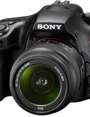 Sony A65 και Sony A77, παρουσιάστηκαν επίσημα οι νέες DSLR της εταιρίας! image