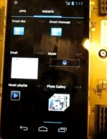 Sony Ericsson Nypon (LT22i), διέρρευσε με Android ICS και επεξεργαστή NovaThor image