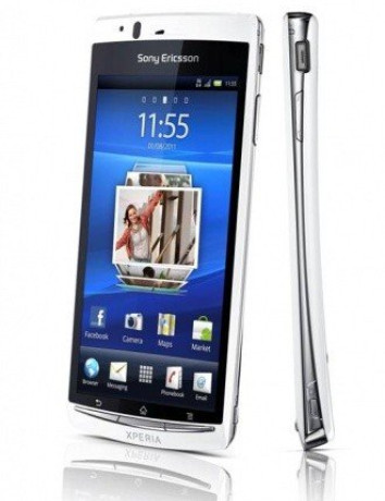 Sony Ericsson Xperia Arc S, με οθόνη 4.2'' και επεξεργαστή 1.4GHz [IFA 2011] image
