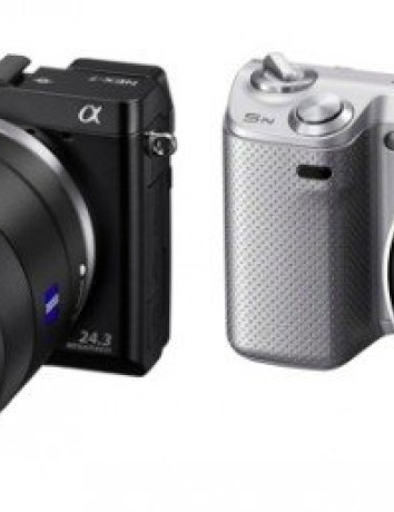 Sony NEX-N5 και Sony NEX-7, παρουσιάστηκαν οι νέες compact κάμερες! image