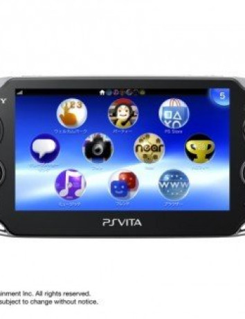Sony PS Vita, κυκλοφορεί στις 17 Δεκεμβρίου με 26 τίτλους image