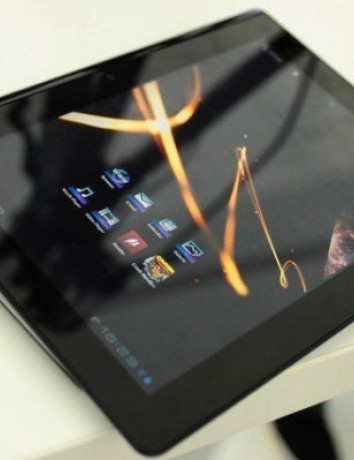 Sony S2 Android tablet σε hands-on video! image