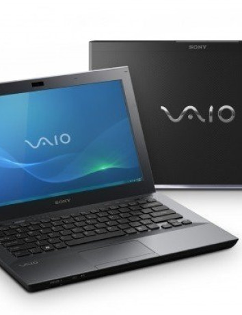 Sony VAIO S Series, νέο ελαφρύ 15.5" laptop με Full HD οθόνη image